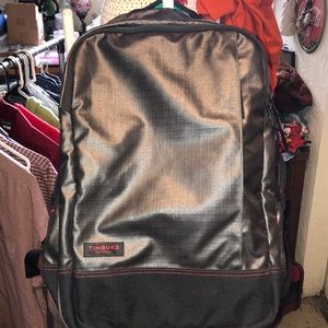 Timbuk2 Jet Pack - Suitcase style backpack